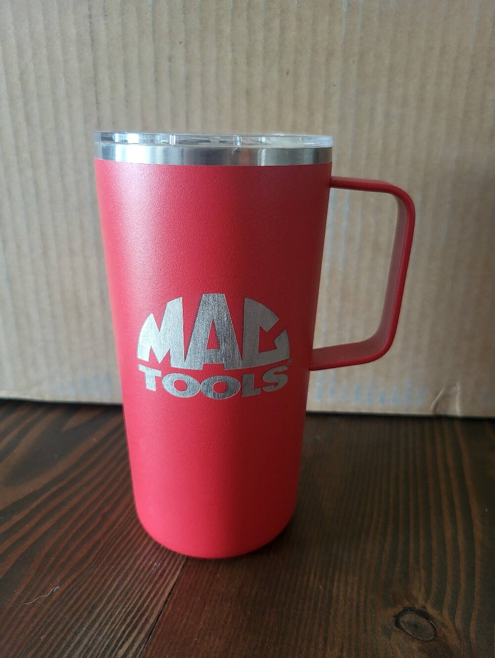 Mac Tools Cup